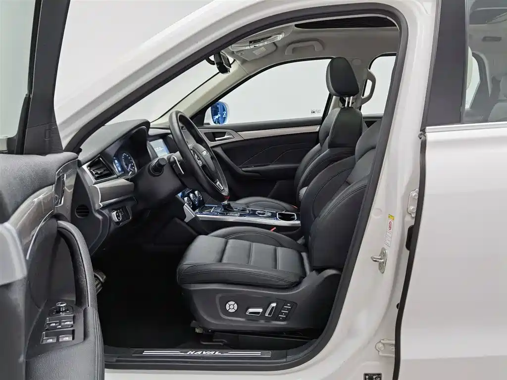 Haval H7 2018 — фото 10