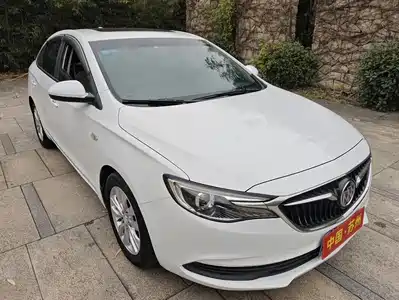 Buick Excelle GT 2018