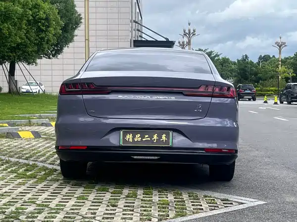 BYD Han 2021