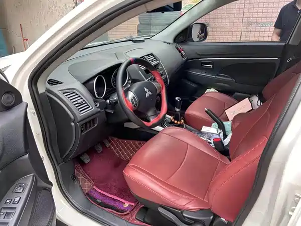 Mitsubishi Jinxuan ASX 2013