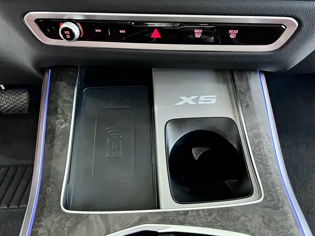 BMW X5 2023 — фото 17