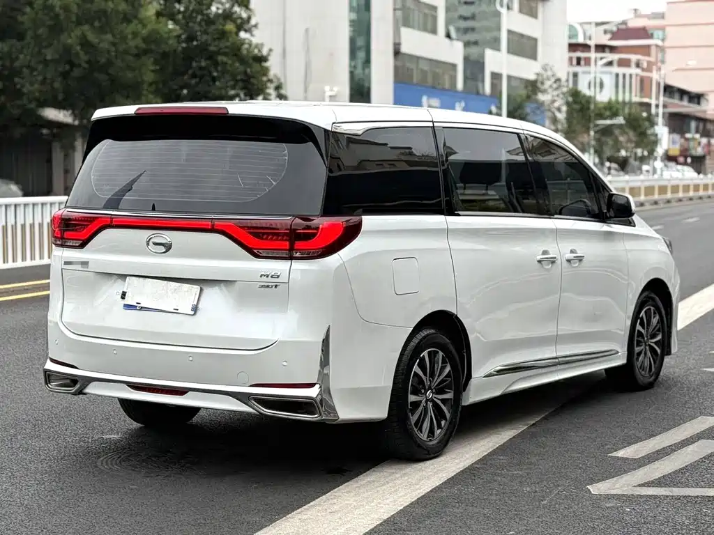 GAC Motor Trumpchi M8 2023 — фото 9
