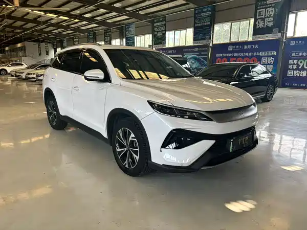 BYD Song Pro New Energy 2025