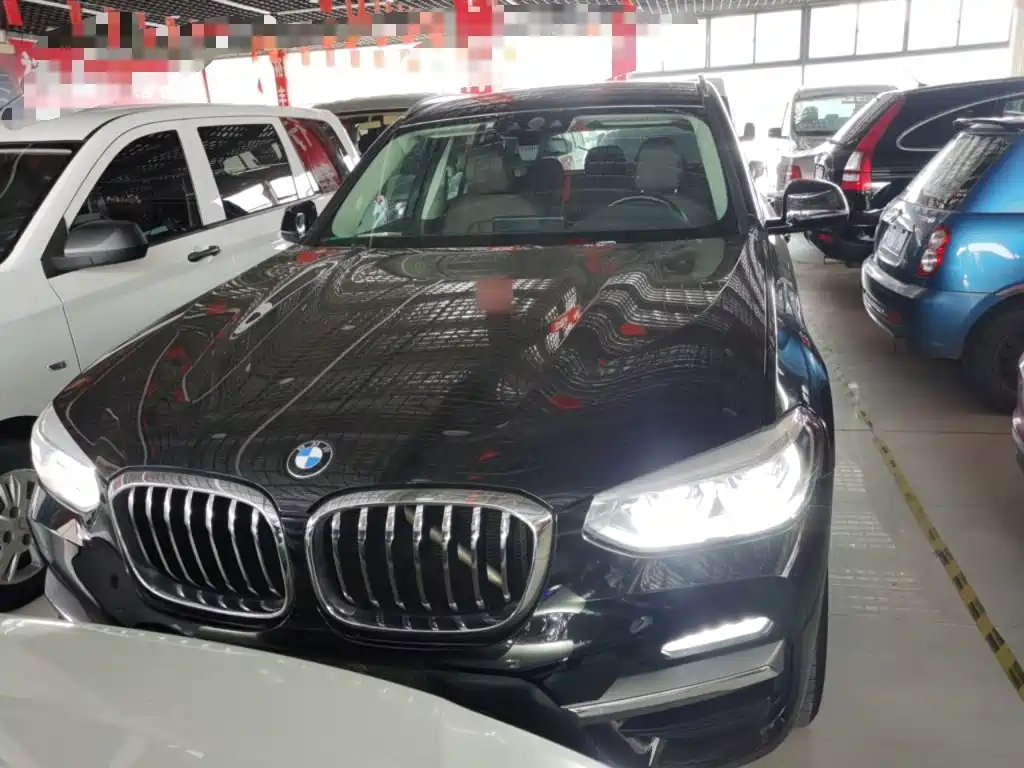 BMW X3 2018