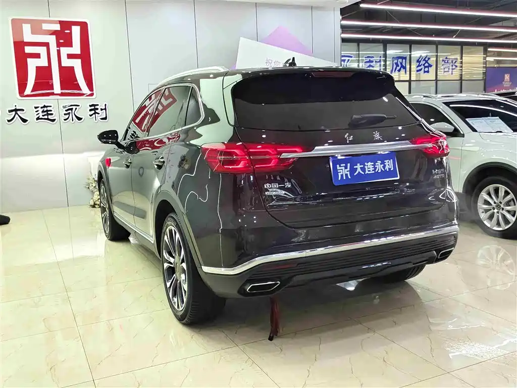 Hongqi HS5 2020 — фото 4