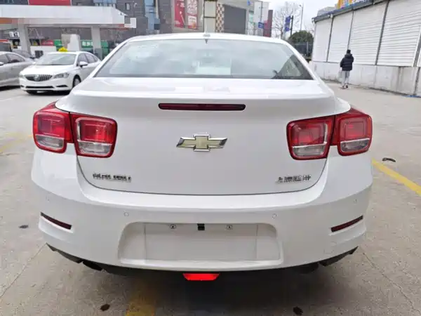 Chevrolet Malibu 2014