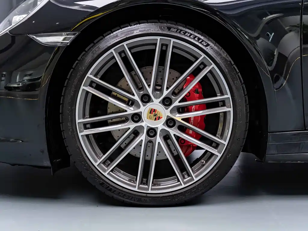 Porsche 911 2017