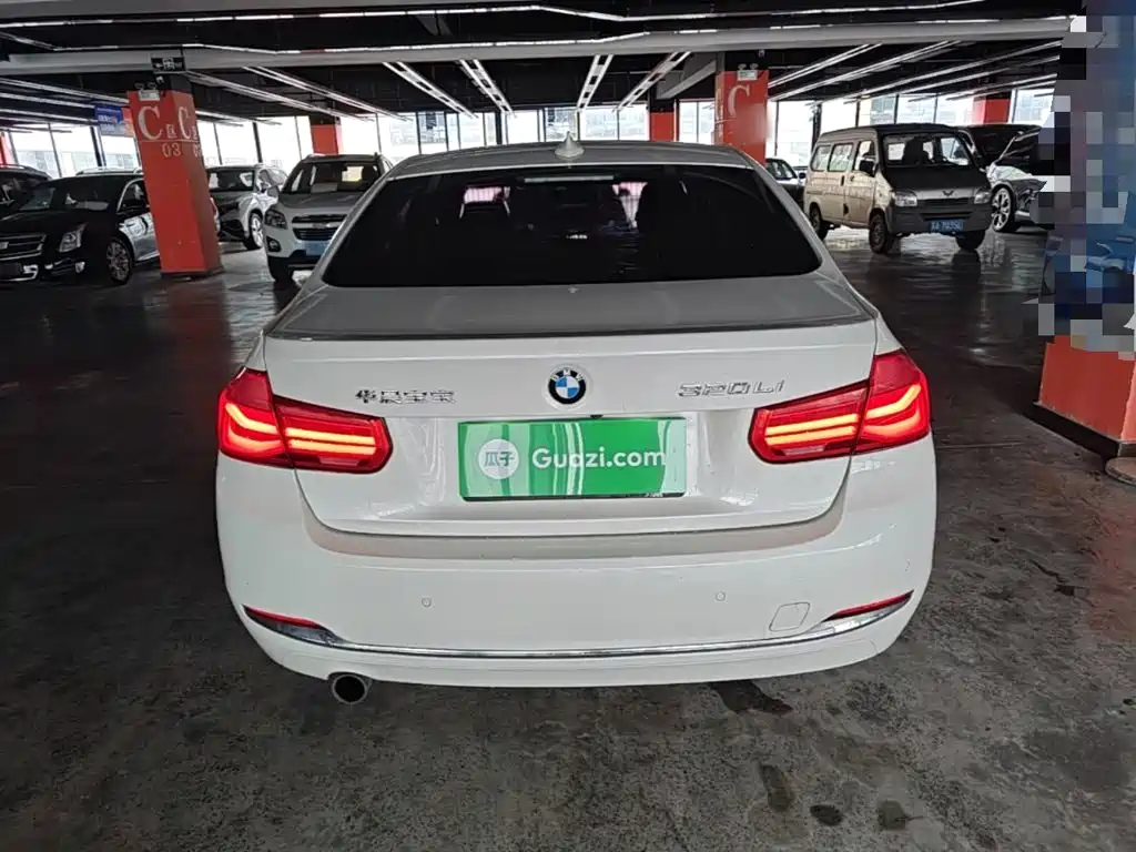 BMW 3 Series 2015