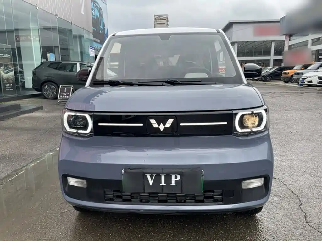 Wuling MINIEV 2022 — фото 24