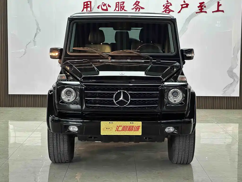 Mercedes-Benz G-Class 2012 — фото 2