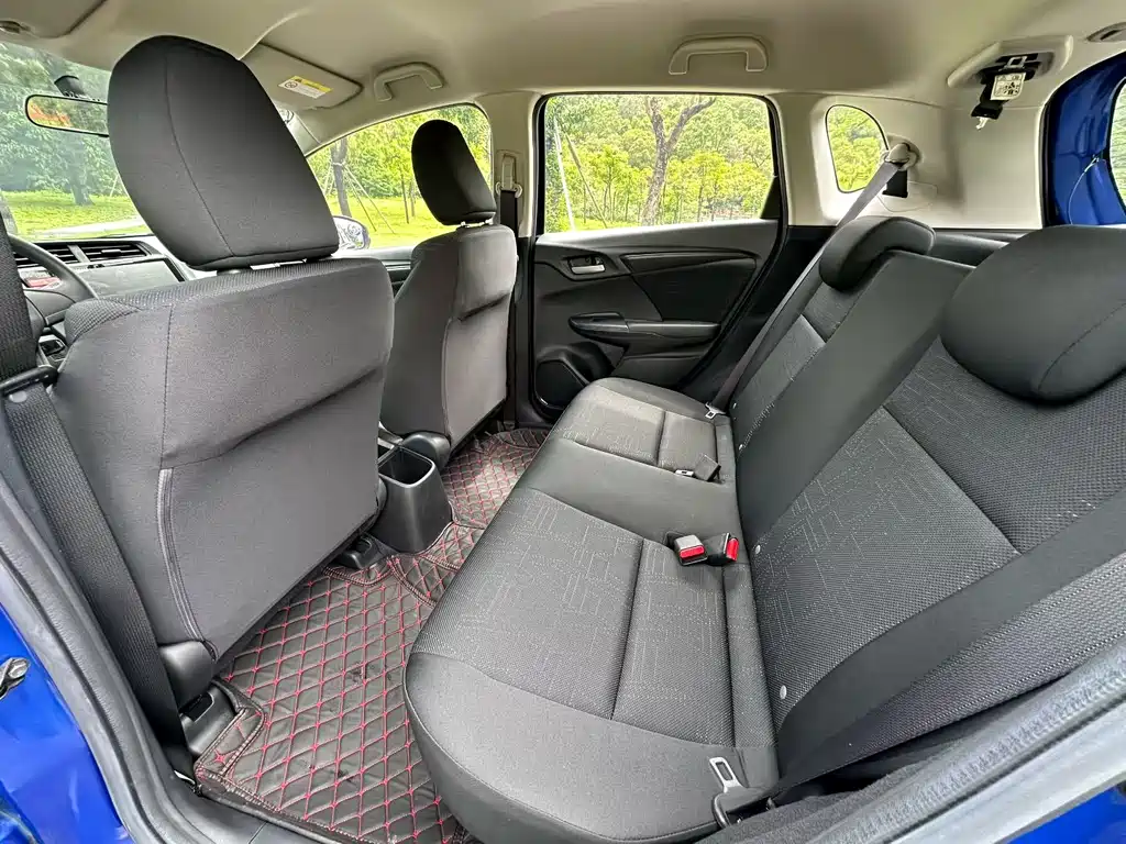 Honda Fit 2017