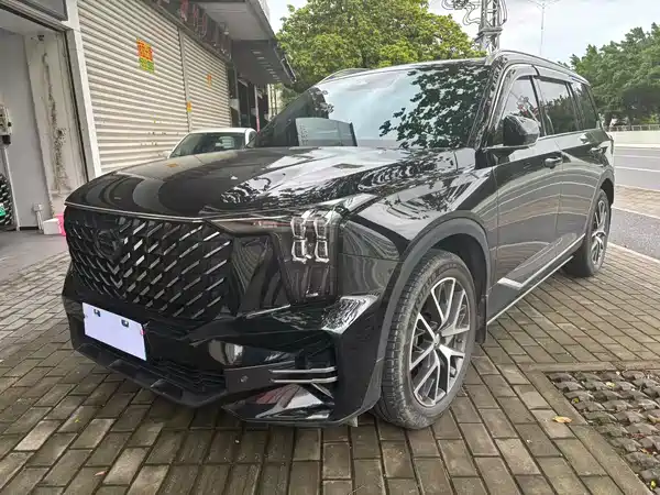GAC Trumpchi GS8 2023