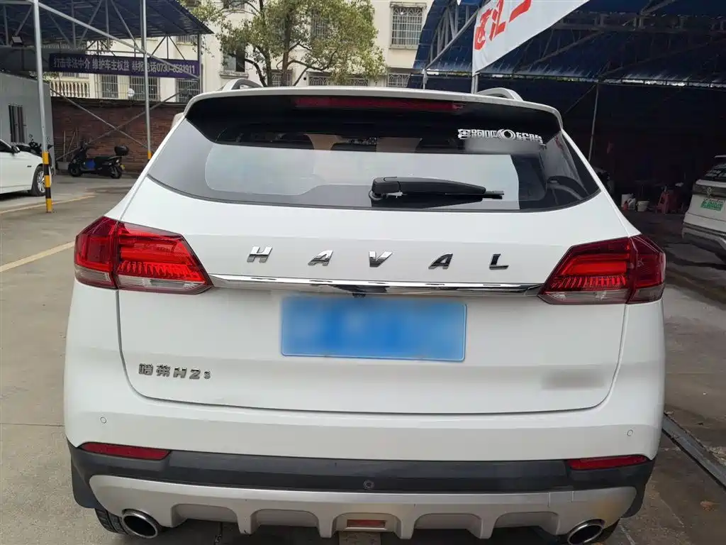 Haval H2s 2018 — фото 6