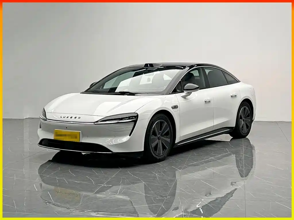 Luxeed Zhijie S7 2024