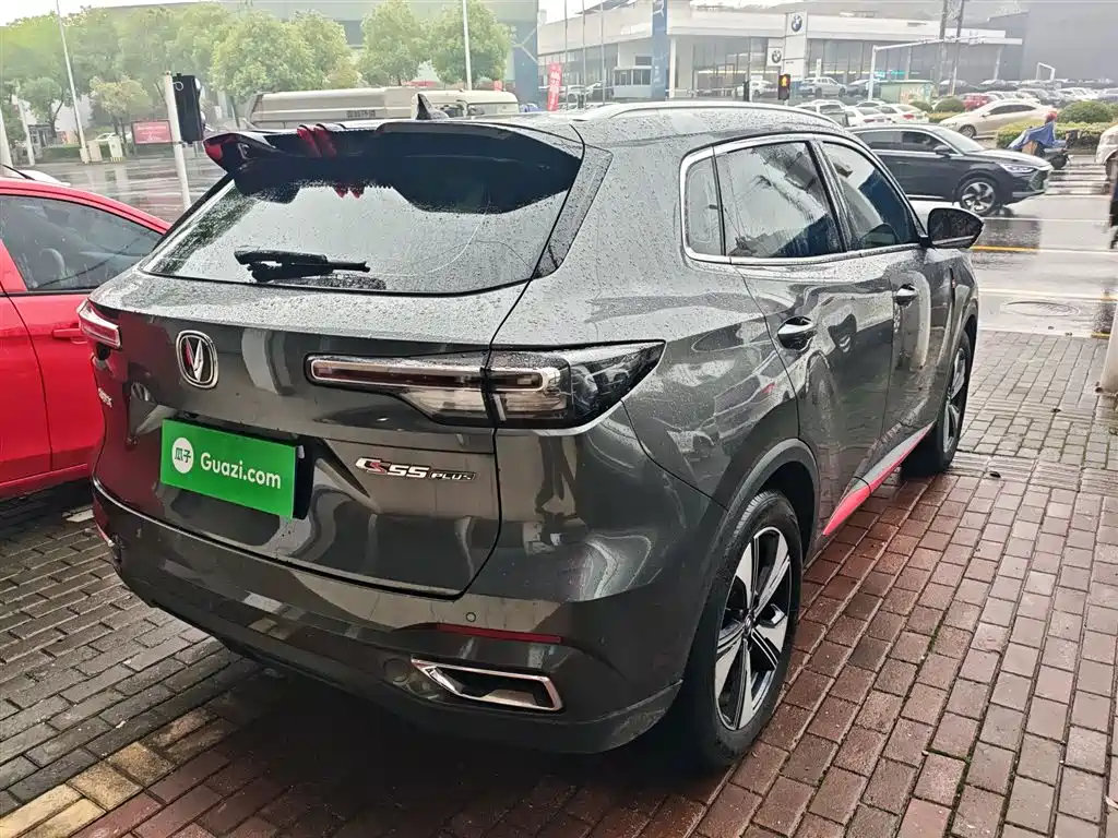Changan CS55PLUS 2023 — фото 7
