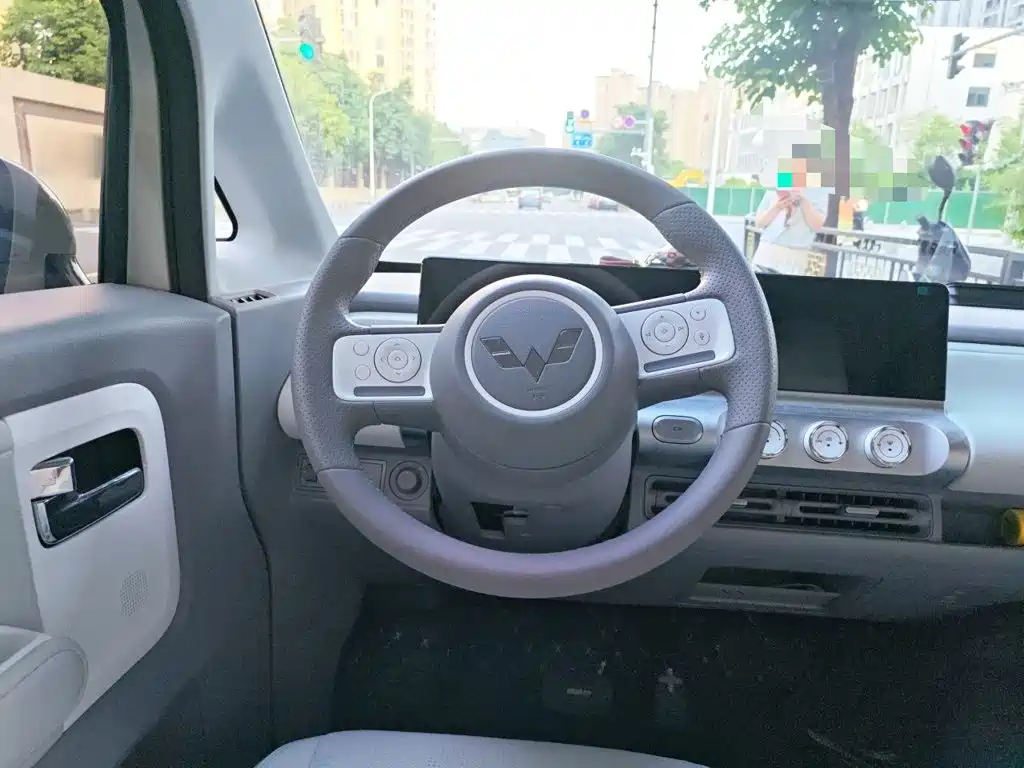 Wuling Air ev 2023