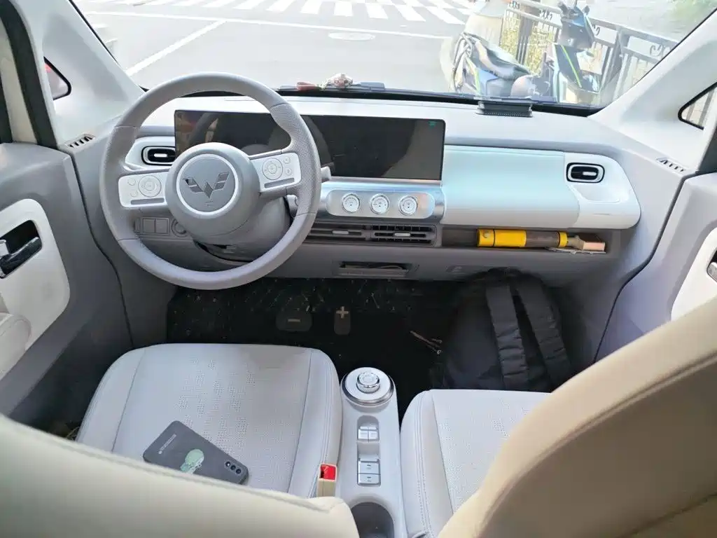 Wuling Air ev 2023 — фото 13