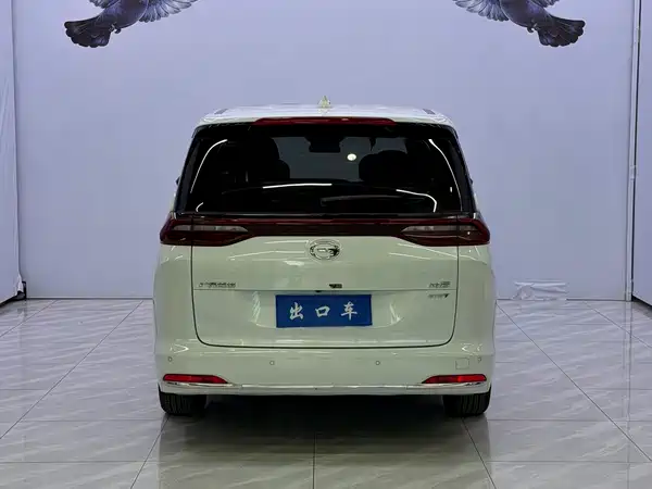 GAC Trumpchi M6 2022
