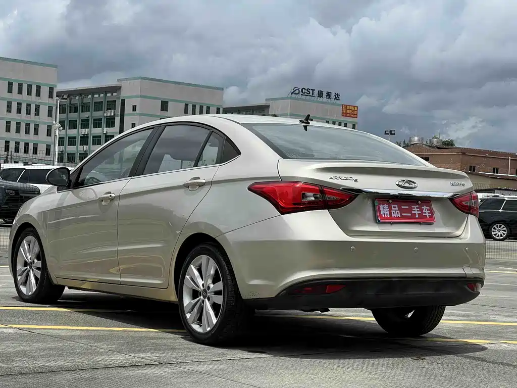 Chery Arrizo 5 2017