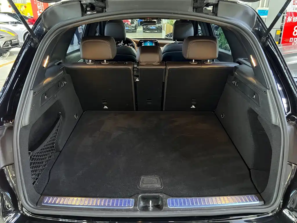Mercedes-Benz GLC 2022 — фото 15