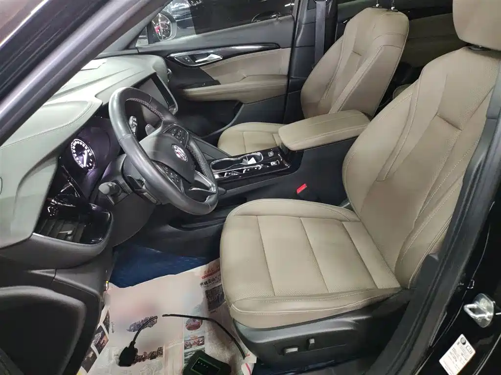 Buick Envision Plus 2022 — фото 15