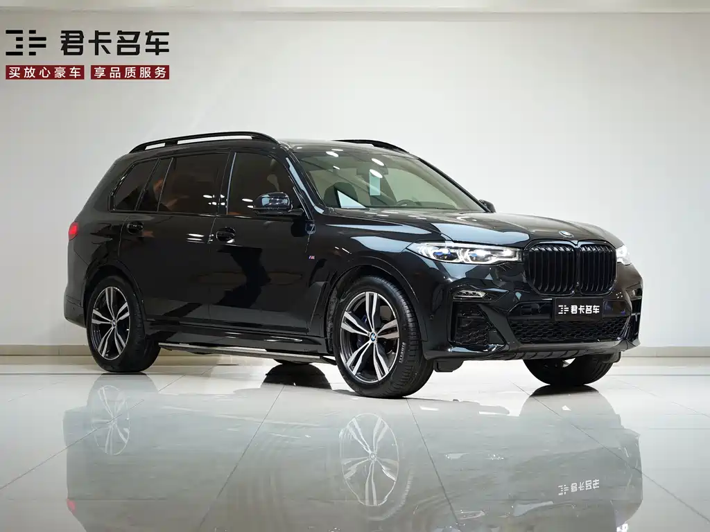 BMW X7 2020 — фото 3