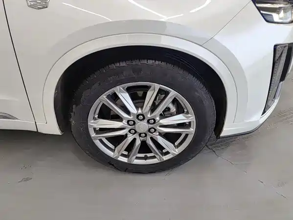 Cadillac XT6 2022