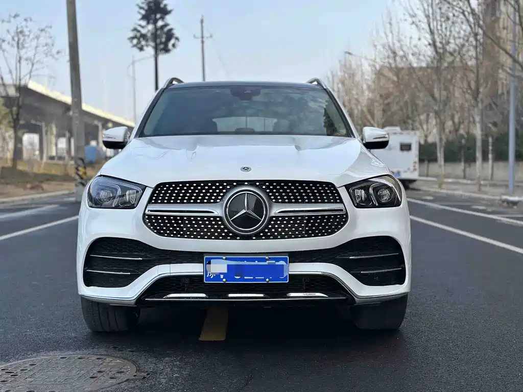 Mercedes-Benz GLE 2021 — фото 2