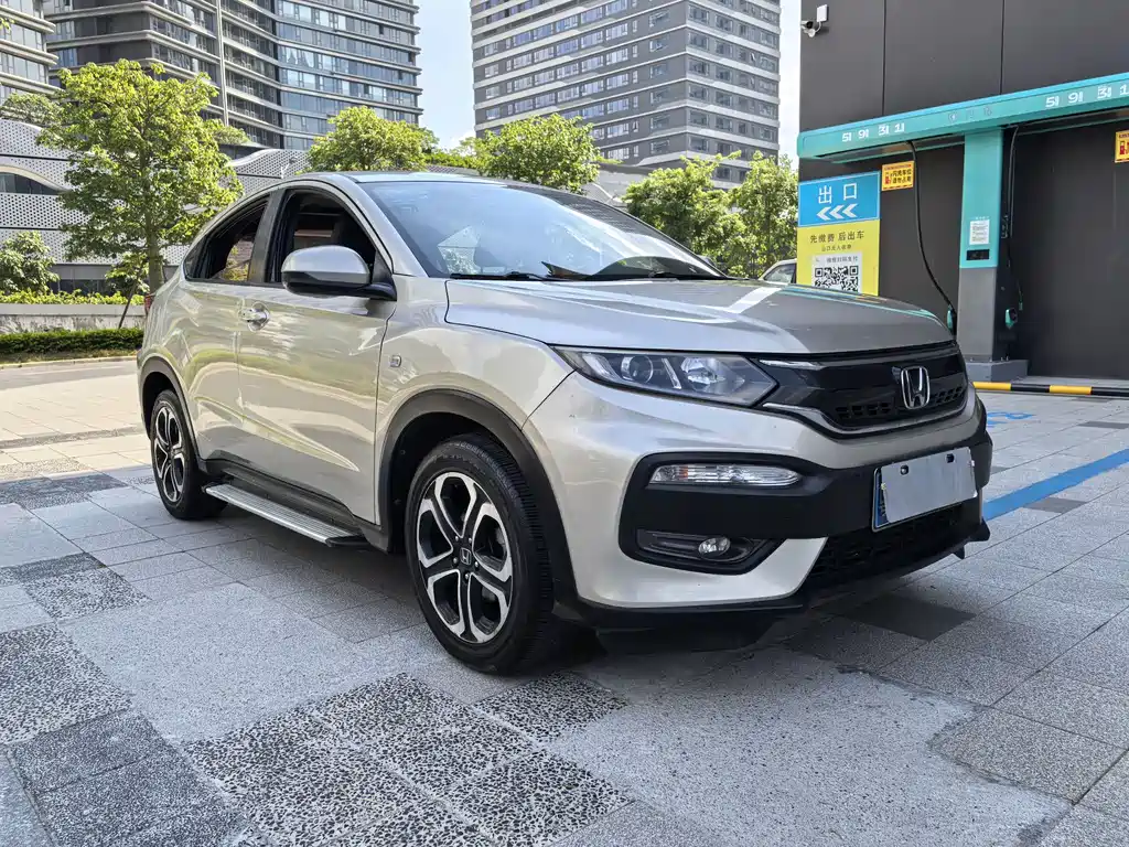Honda XR-V 2018 — фото 3