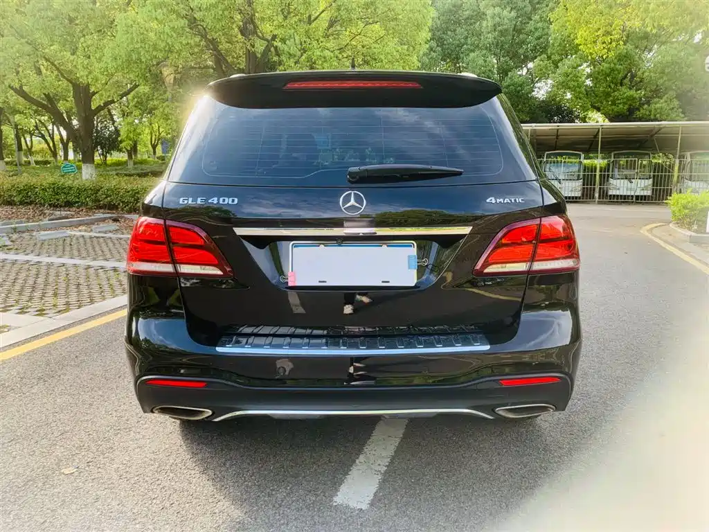 Mercedes-Benz GLE 2018 — фото 8