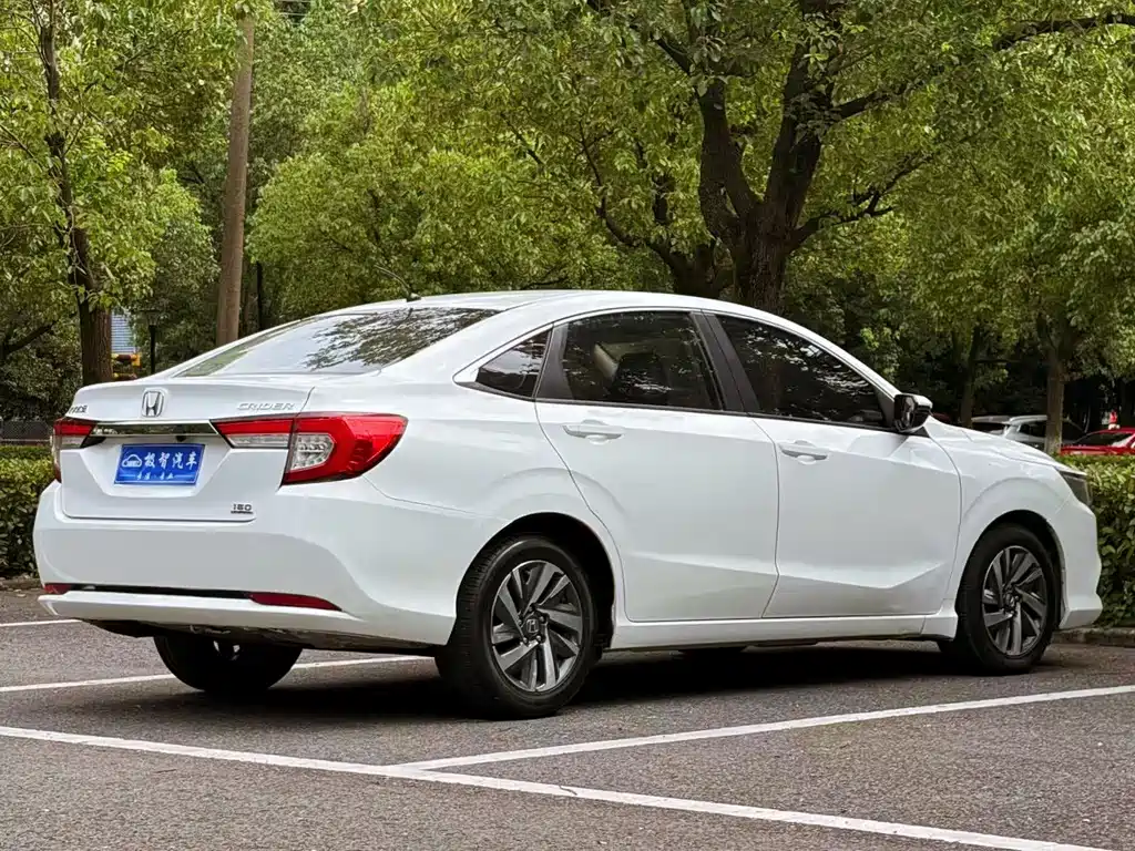 Honda Crider 2020