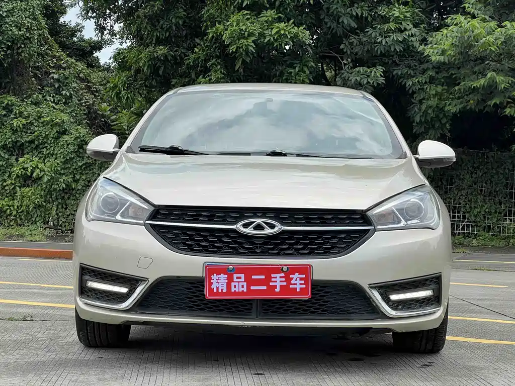 Chery Arrizo 5 2017