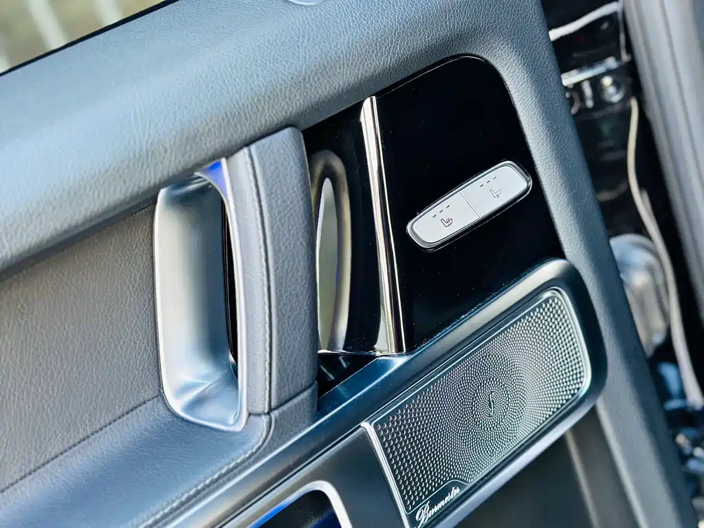 Mercedes-Benz G-Class 2020 — фото 12