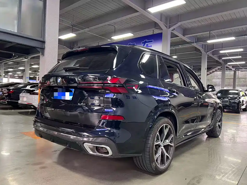 BMW X5 2024 — фото 9