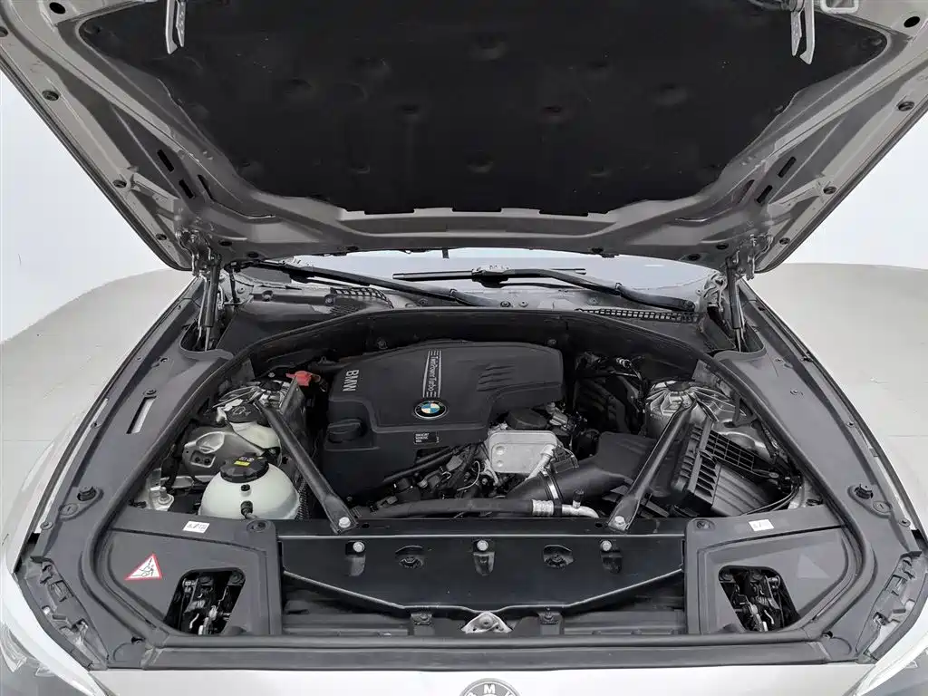 BMW 5 Series 2014