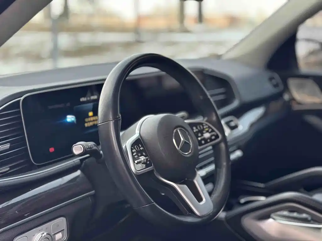 Mercedes-Benz GLE 2021 — фото 4