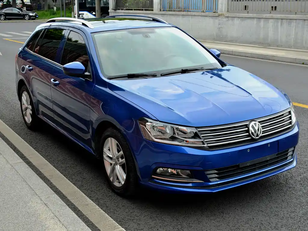 Volkswagen Gran Lavida 2015