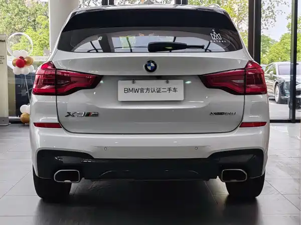 BMW X3 2020