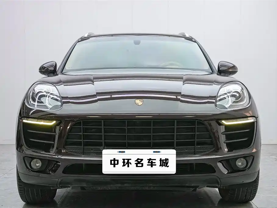 Porsche Macan 2016 — фото 4