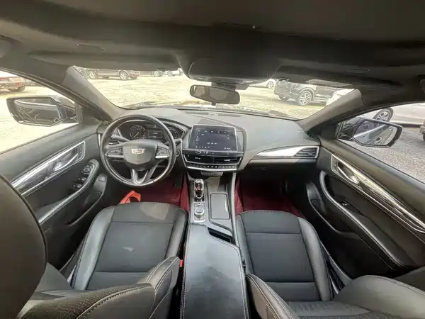 Cadillac CT5 2020
