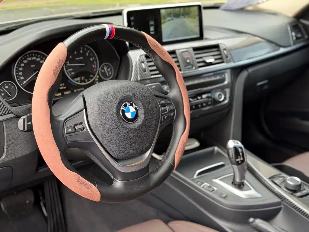BMW 3 Series 2018