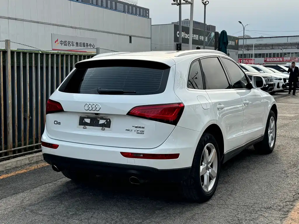 Audi Q5 2014 — фото 10