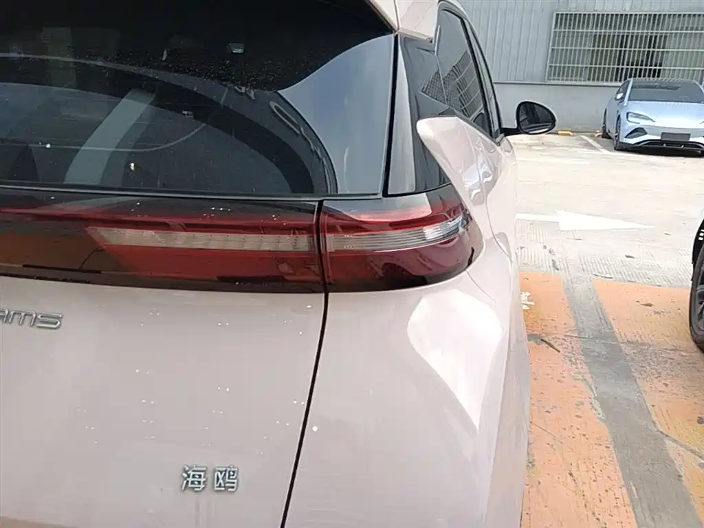 BYD Seagull 2023 — фото 8