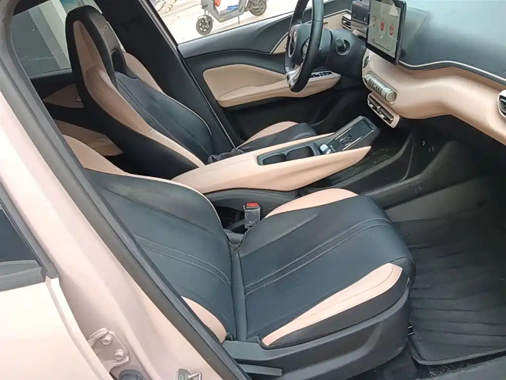 BYD Seagull 2023 — фото 25