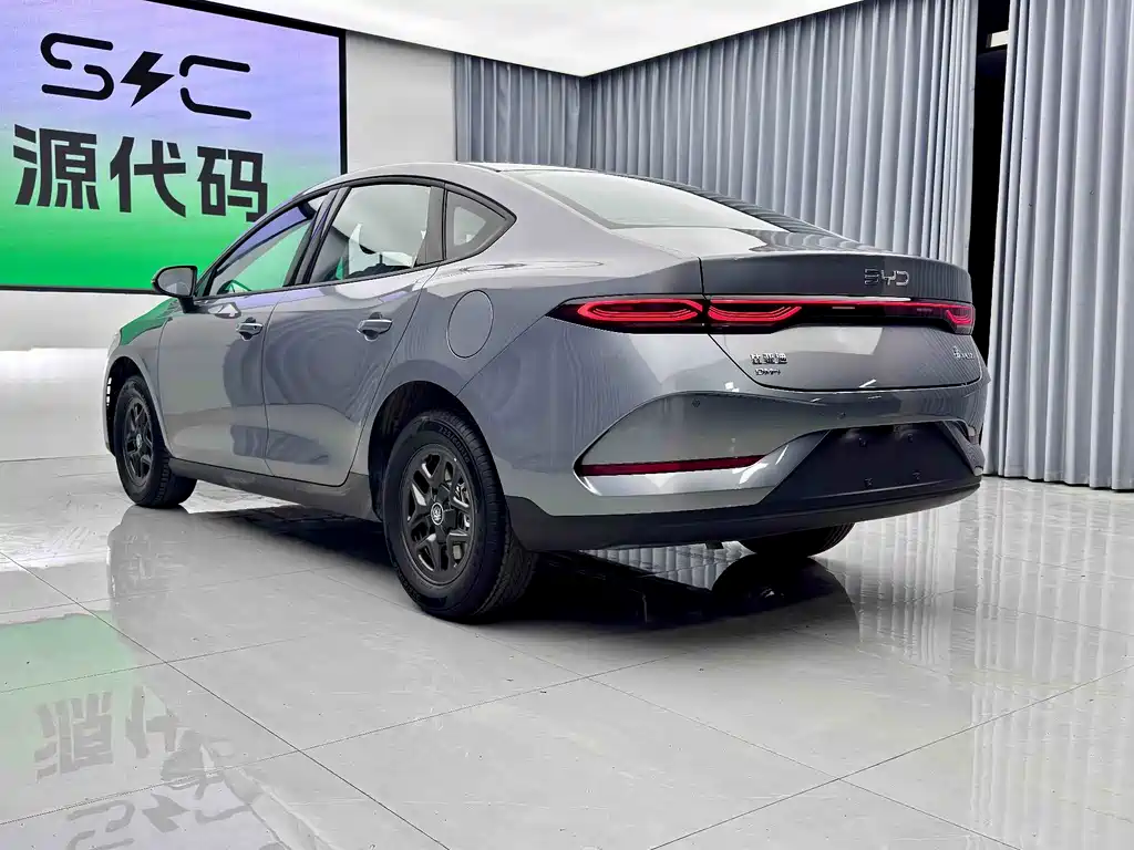 BYD Qin PLUS 2026 — фото 16