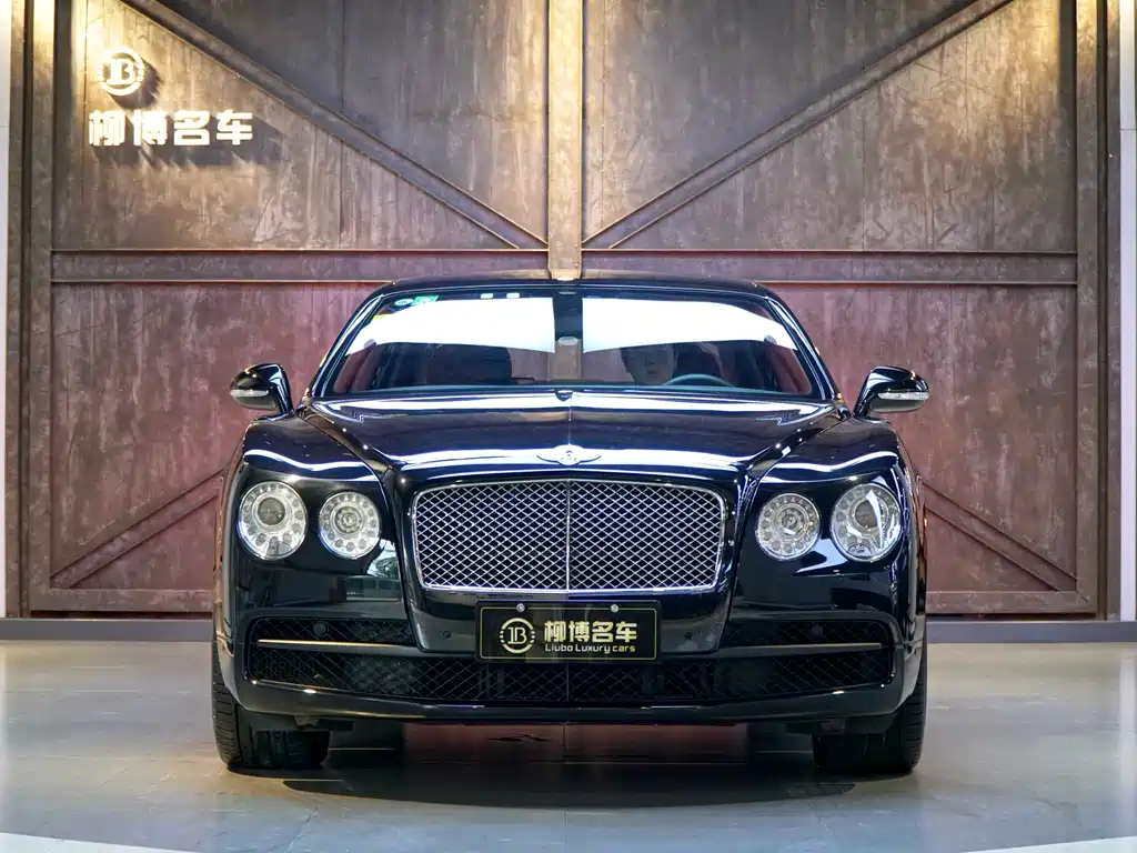Bentley Flying Spur 2016 — фото 2