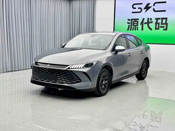 BYD Qin PLUS 2026