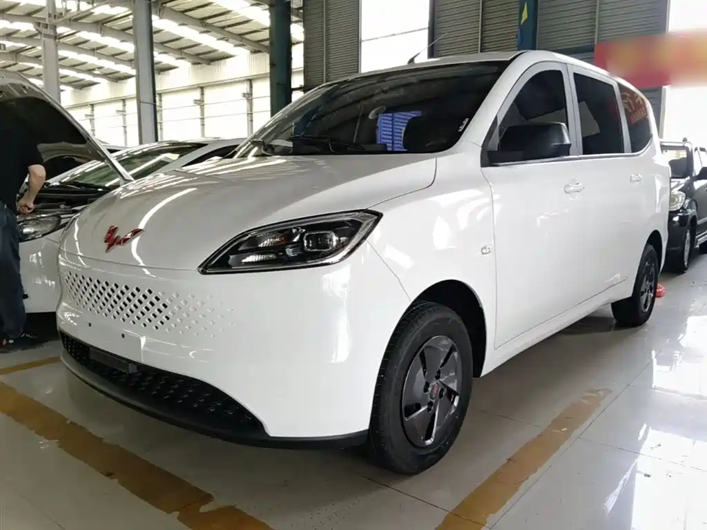 Wuling Hongguang EV 2026