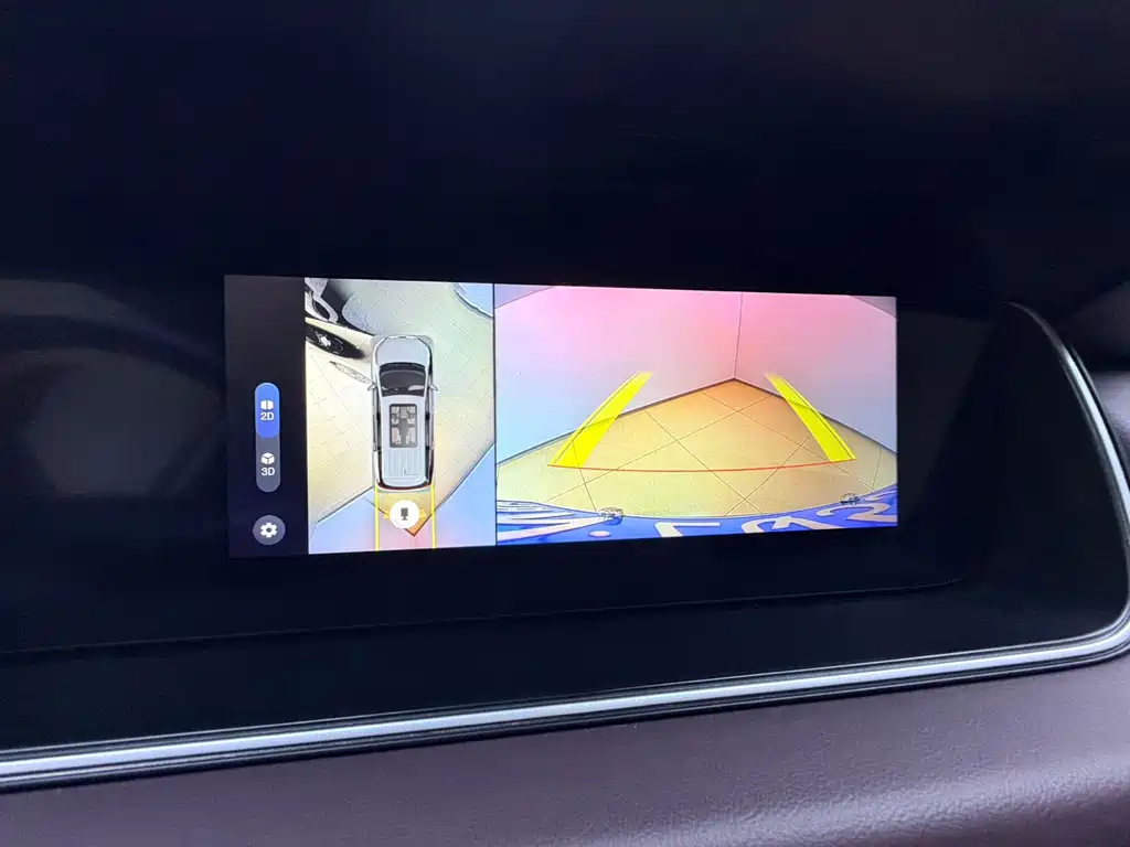 GAC Trumpchi M6 2022 — фото 22