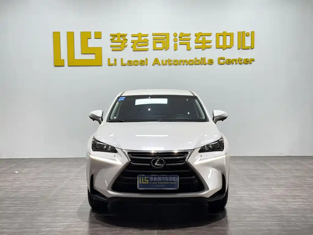 Lexus NX 2015 — фото 4